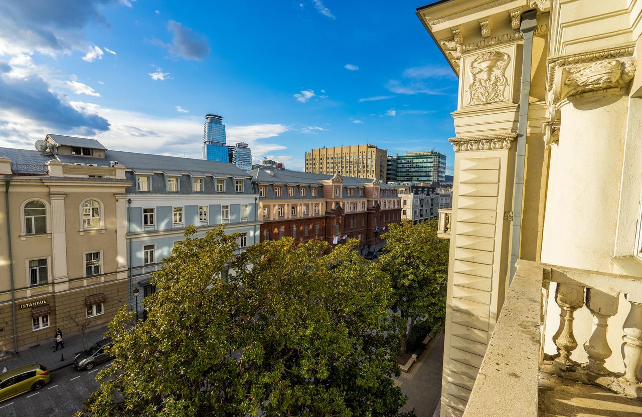 Luxury Apartments On Central Avenue Tiflis Exterior foto