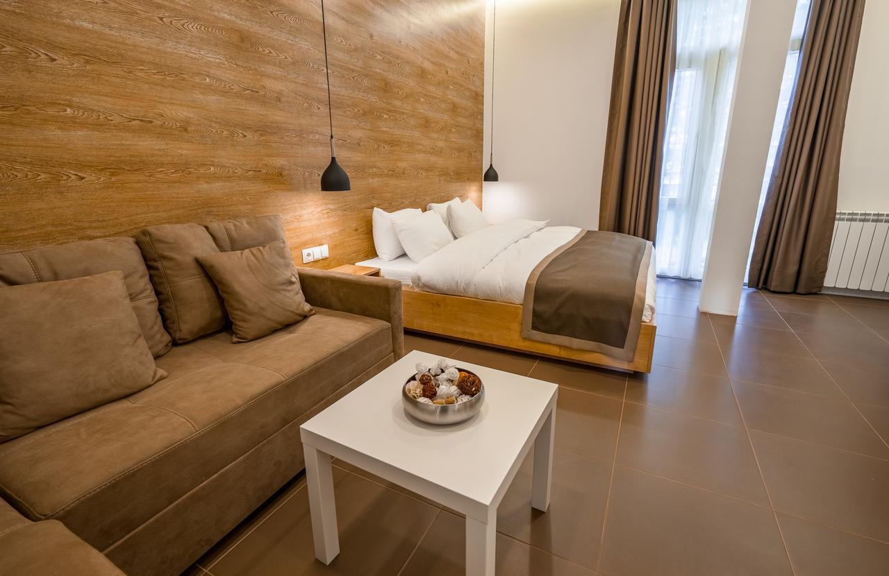 Luxury Apartments On Central Avenue Tiflis Exterior foto