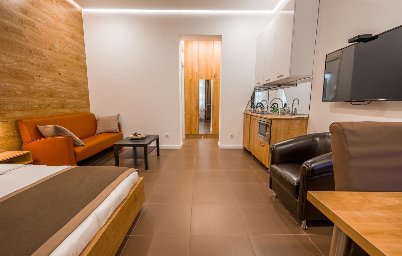 Luxury Apartments On Central Avenue Tiflis Exterior foto
