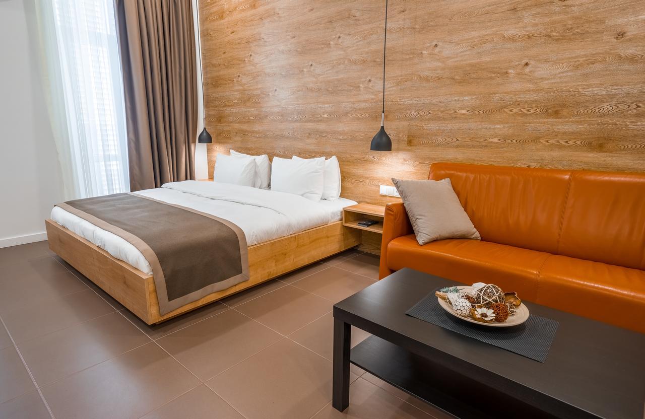 Luxury Apartments On Central Avenue Tiflis Exterior foto
