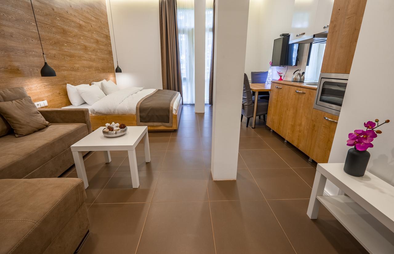 Luxury Apartments On Central Avenue Tiflis Exterior foto