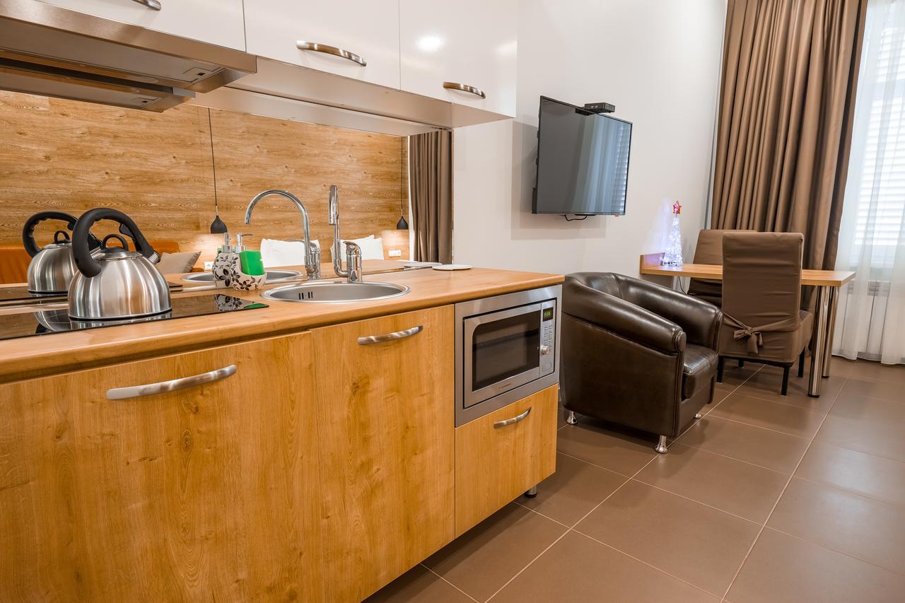 Luxury Apartments On Central Avenue Tiflis Exterior foto